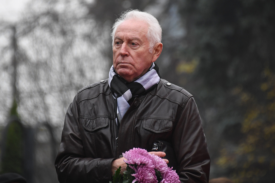    © Кирилл Каллиников/РИА Новости