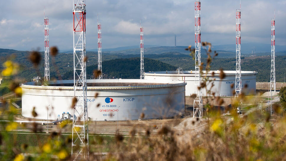 Фото: пресс-служба Каспийского трубопроводного консорциума