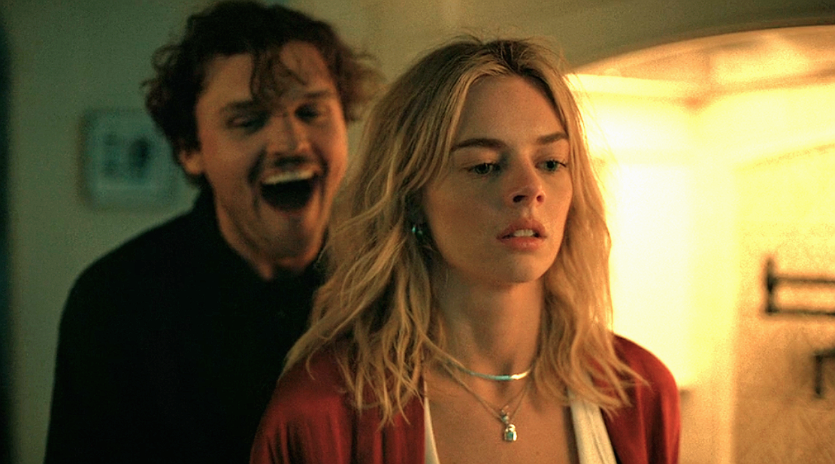 Кадр из фильма "Ночь с психопатом"