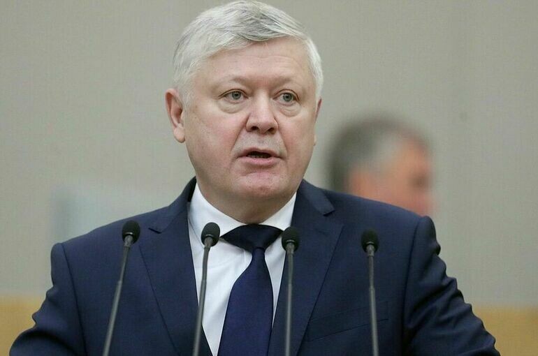   пресс-служба Госдумы