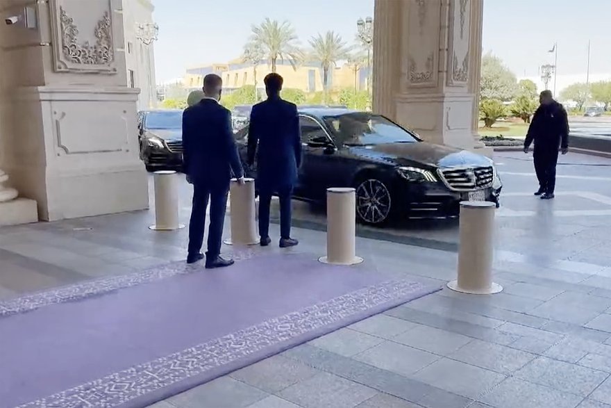    Кадр: Telegram-канал Zvezdanews