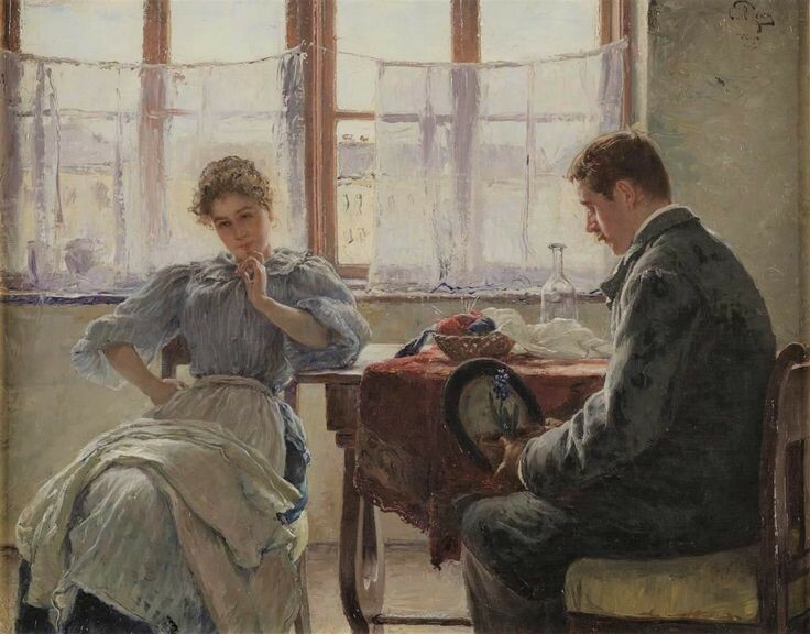 худ. Карл Зеву