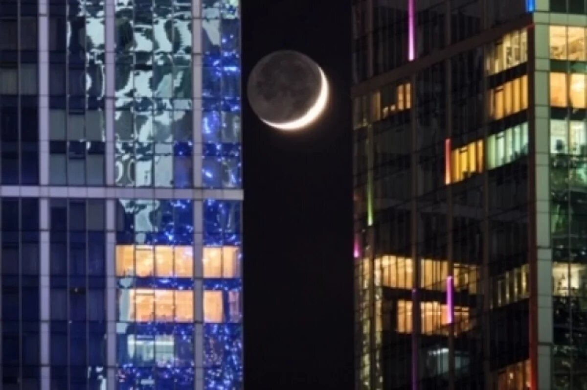    В Волгограде новолуние совпадет с солнечным затмением