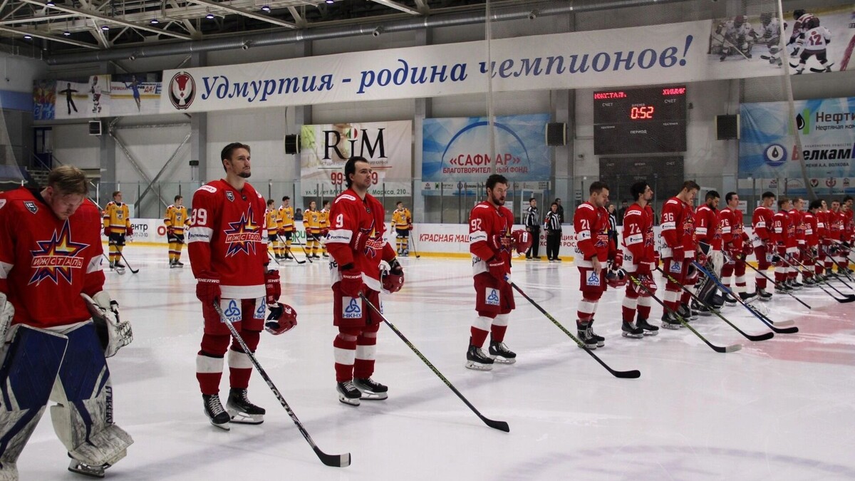     Источник: vk.com/izhstal