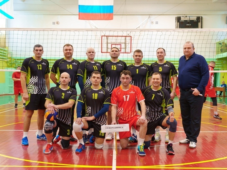     Фото администрации Северодвинска