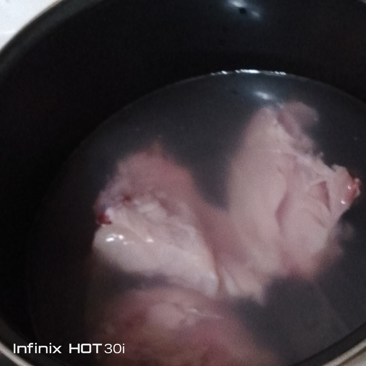 Довожу до кипения... 