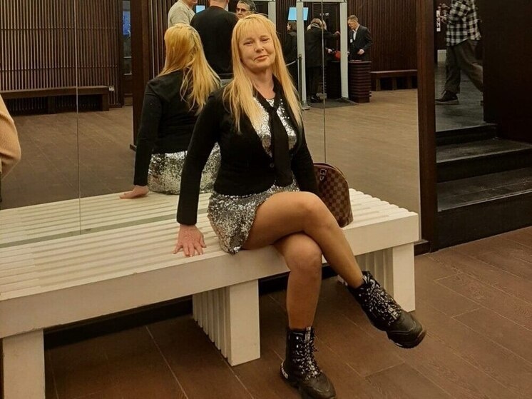 ФОТО ПРЕДСТАВЛЕНО ГЕРОИНЕЙ ПУБЛИКАЦИИ