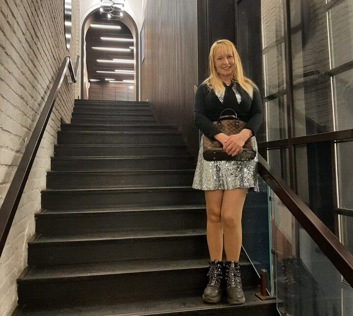 ФОТО ПРЕДСТАВЛЕНО ГЕРОИНЕЙ ПУБЛИКАЦИИ