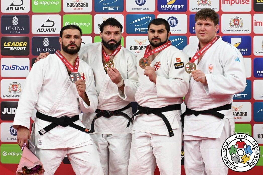    Фото: Международная федерация дзюдо