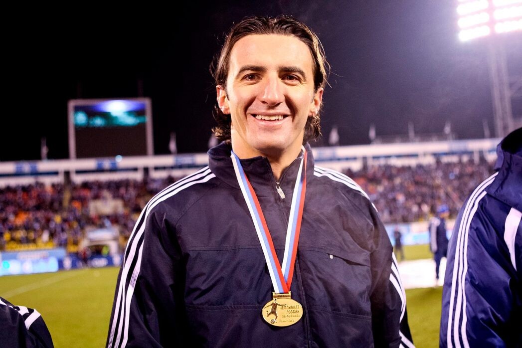    Фото: Официальный сайт ФК «Зенит»