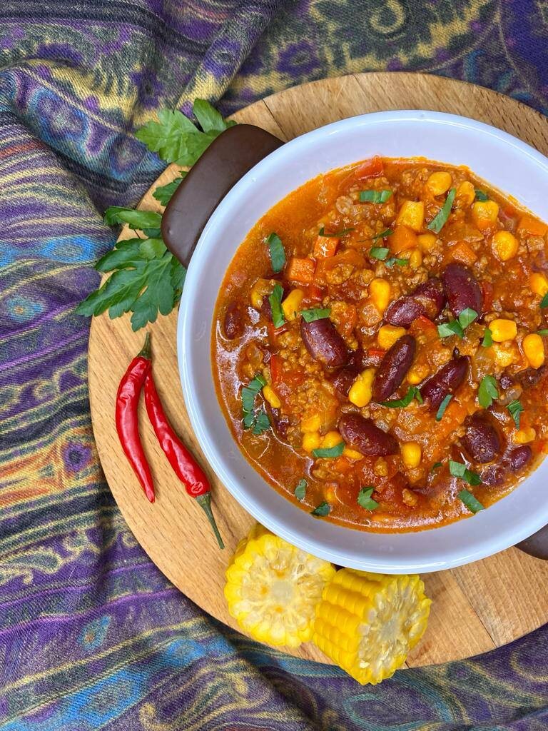 Фото от студентки Гастрономии