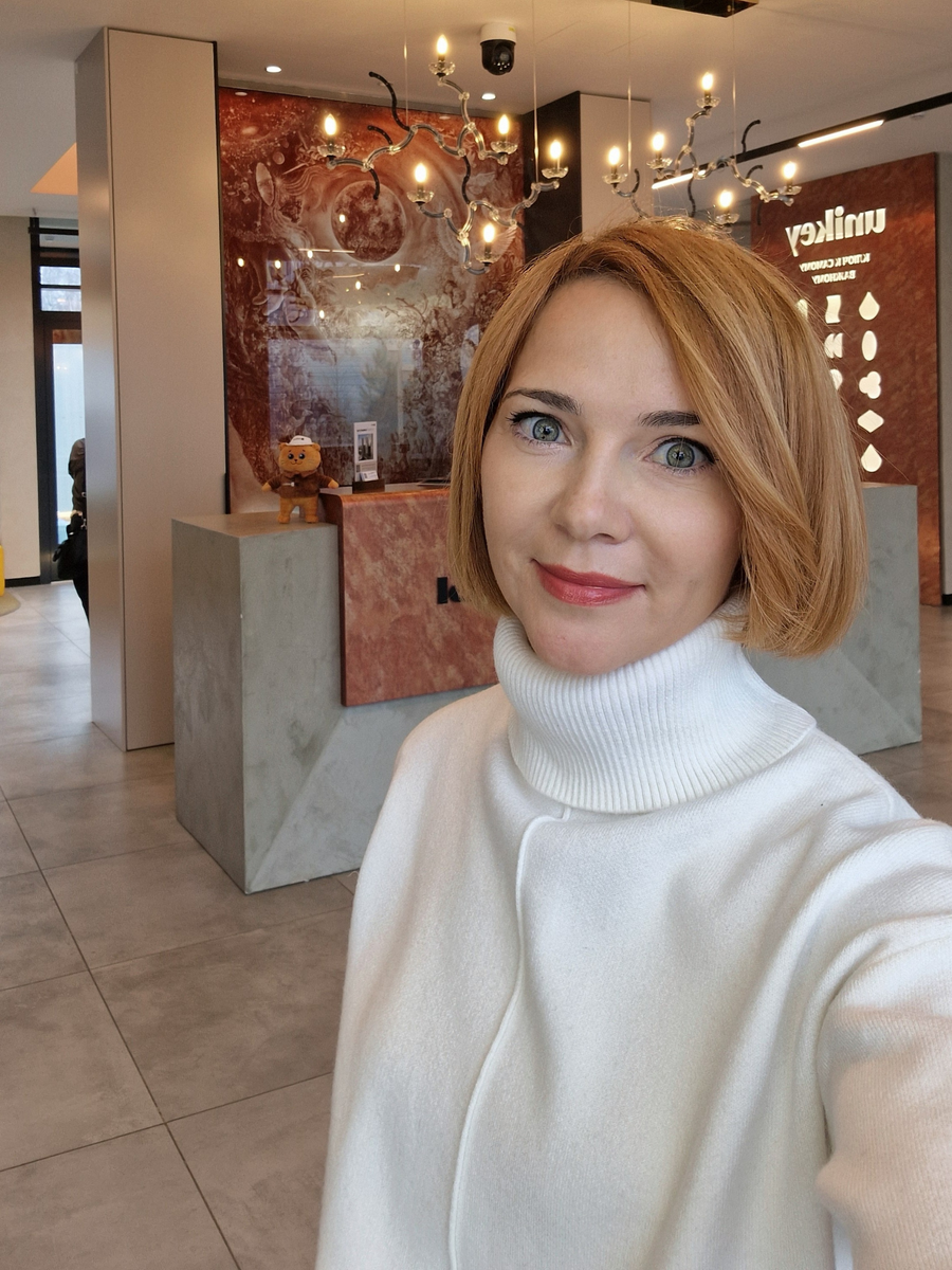 Юлия Денисова, риэлтор г.Москва и МО