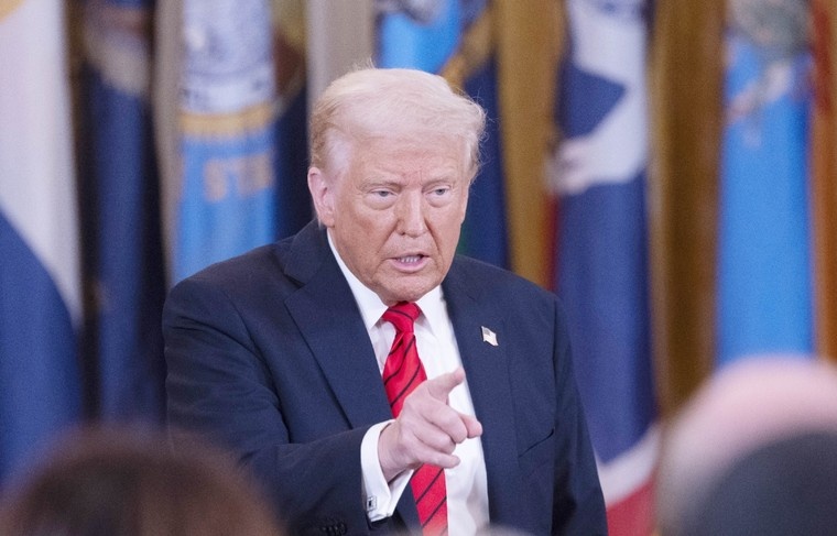    Chris Kleponis - CNP/Consolidated News Photos/Global Look Press