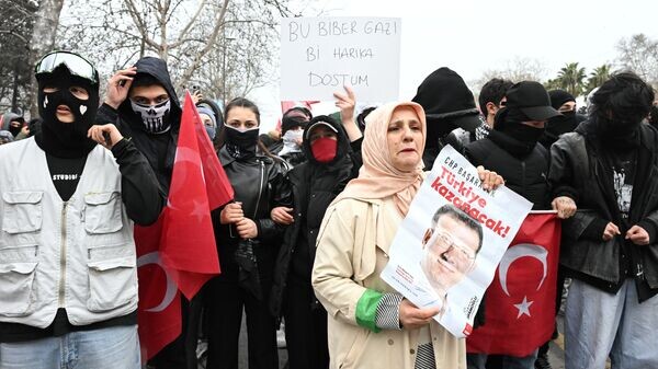    © Sputnik / Михаил Воскресенский