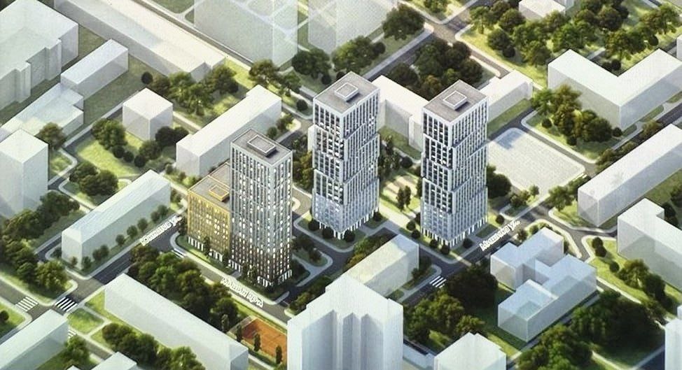 Старты продаж новостроек в москве 2025 Старты продаж новостроек в москве 2025