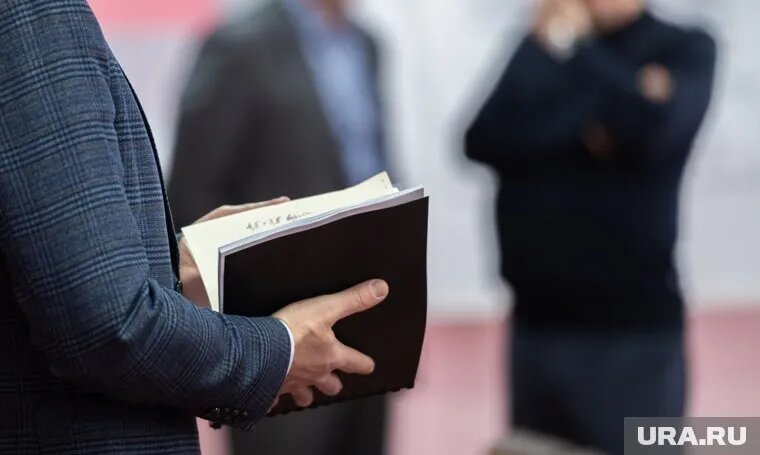 На новый этап конкурса по выборам мэра Кургана вышли все девять претендентов. Фото: Руслан Яроцкий © URA.RU