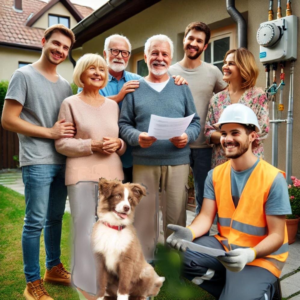 газификация СНТ