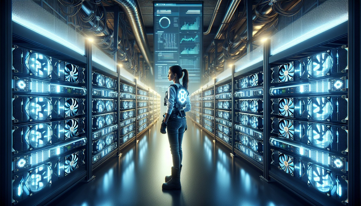    Изображение сгенерировано нейросетью DALL•Е 3 