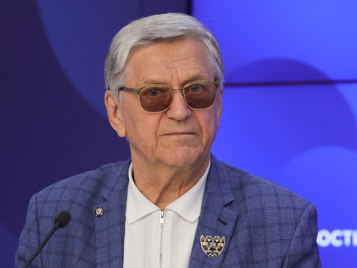    Александр Тихонов© РИА Новости / Виталий Белоусов