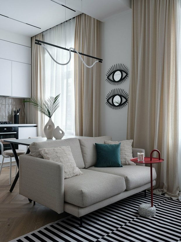  📷Дизайн: Nisha Buro