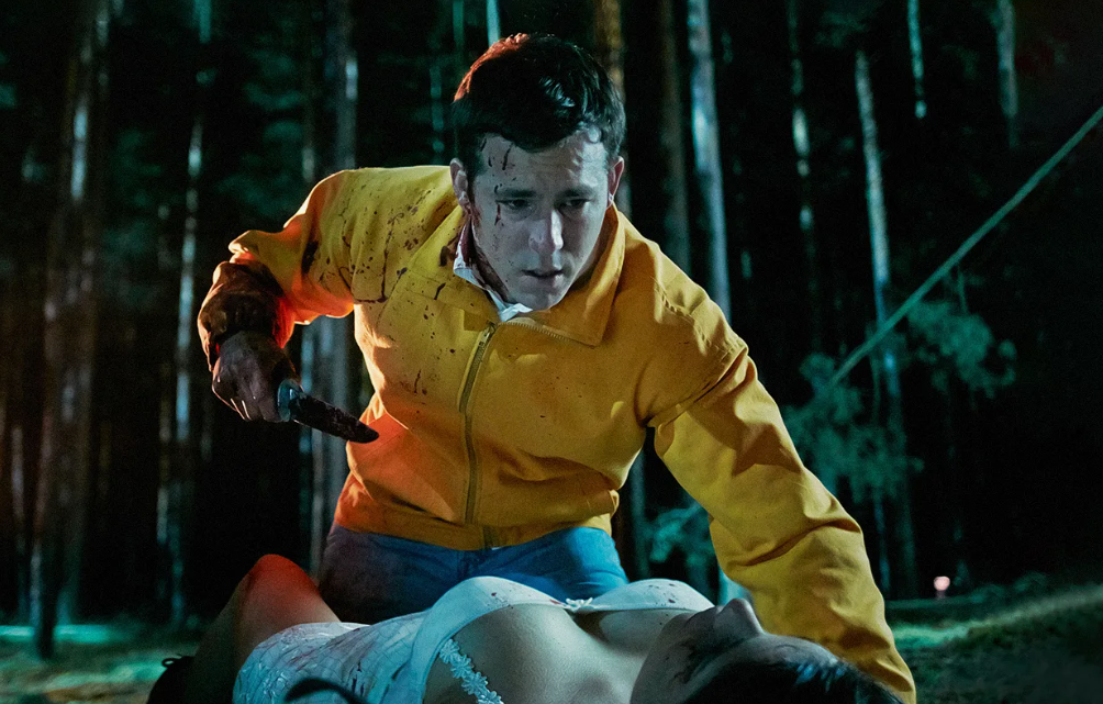 Кадр из фильма. 