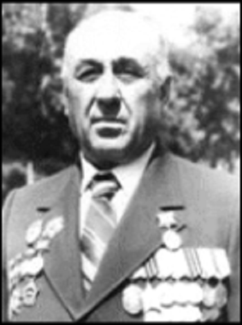 Андроник Петр Демьянович