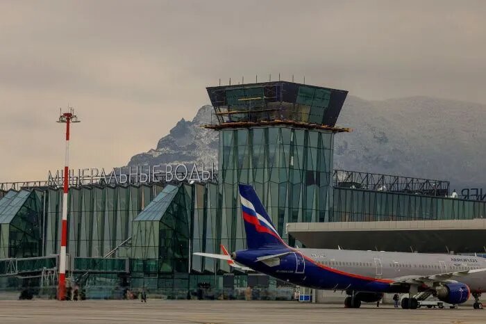 Фото: телеграм-канал аэропорта Минвод