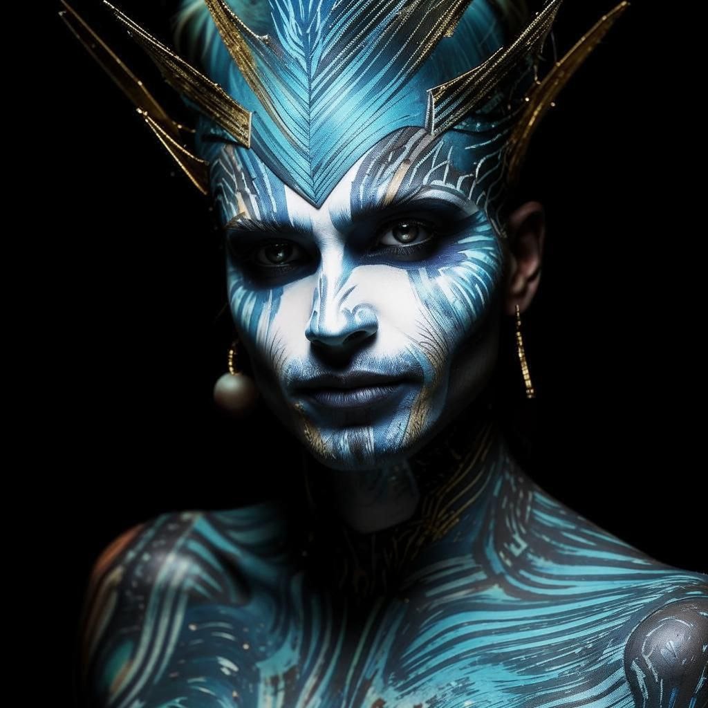 Сгенерировано с помощью ИИ.