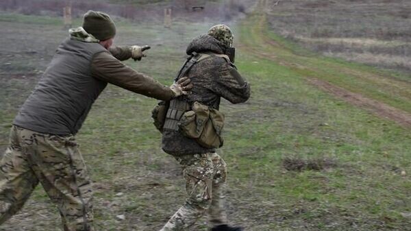    © Пресс-служба Минобороны РЮО