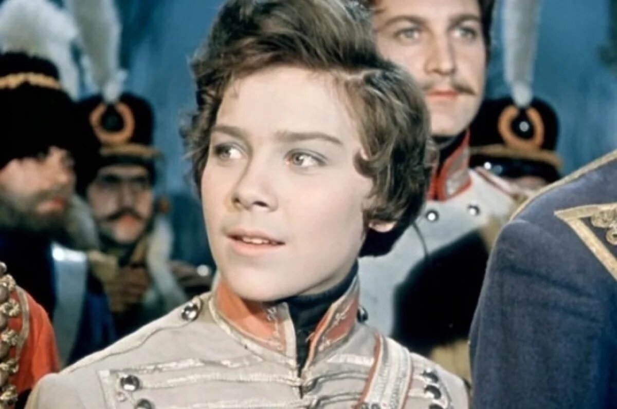    Лариса Голубкина.