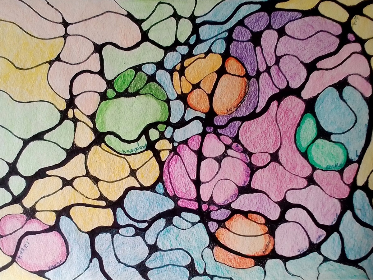 # нейрографика: фото автора