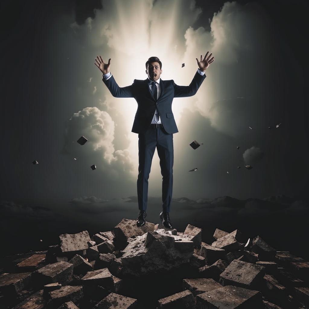 как избежать страх неудачи?