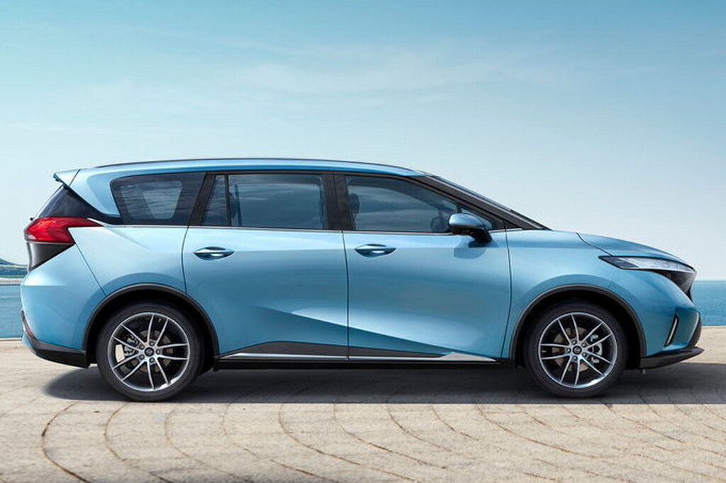 Минивэн Haima 7X