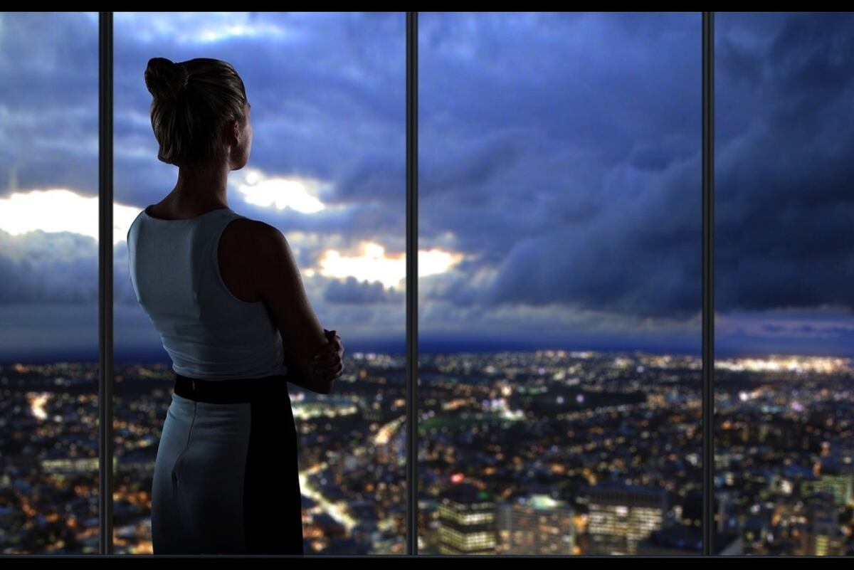 Возможно, одна из причин одинокого проживания горя - невозможность слышать о других потерях...