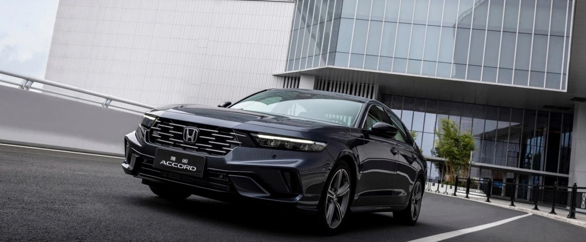 Фото Honda  📷
