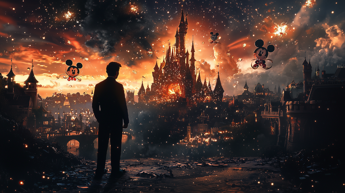 Разорение и триумф: невероятная история Уолта Диснея — его путь вас вдохновит!