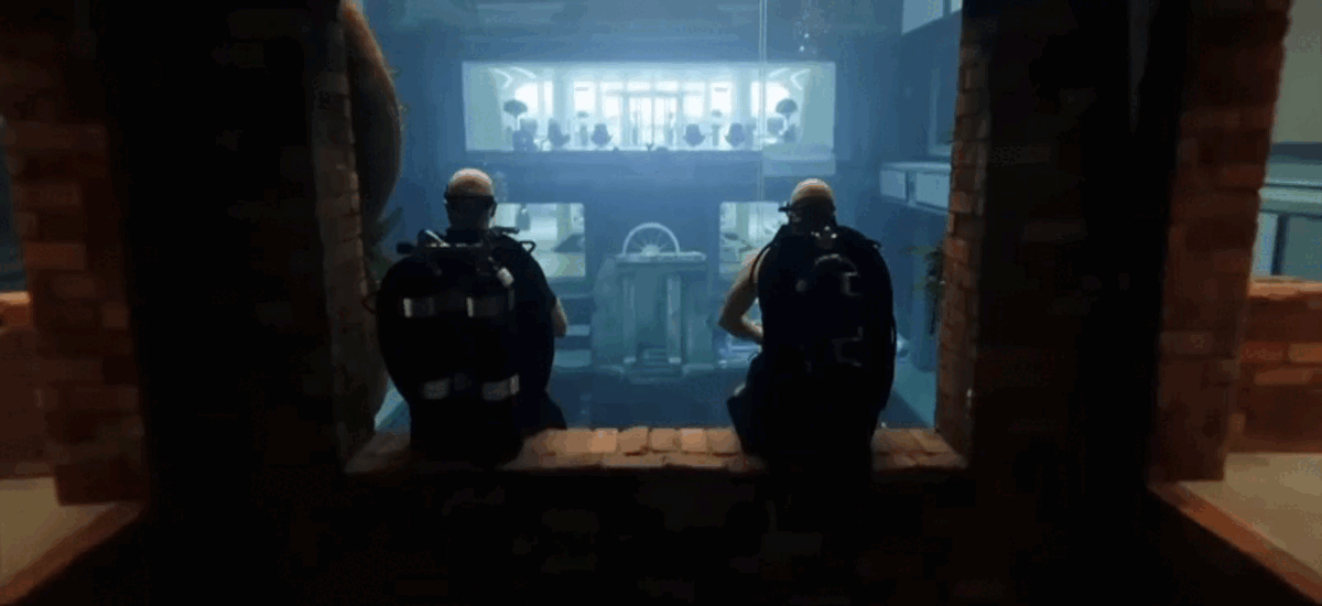 Как вам глубина?