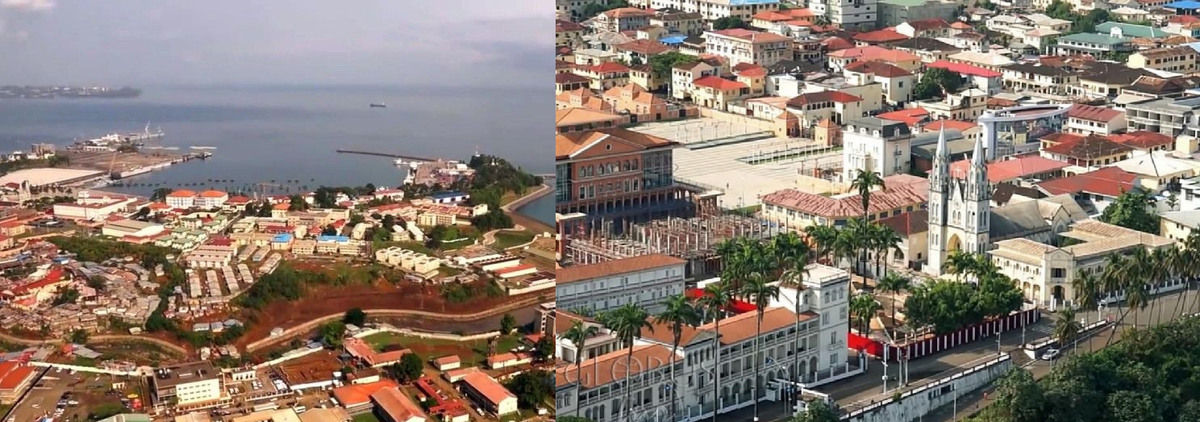 Столица Экваториальной Гвинеи