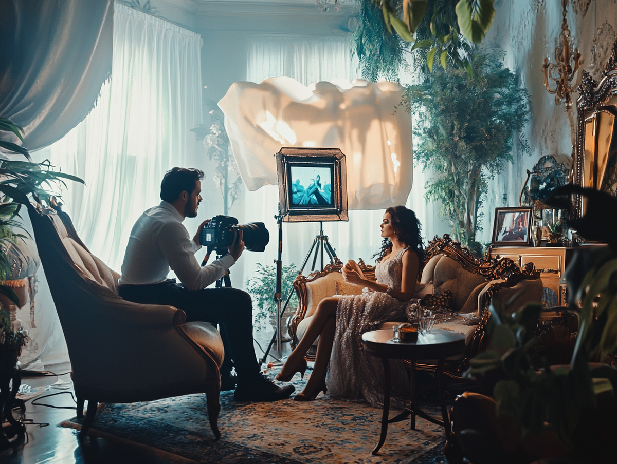    Как выбрать идеального фотографа: секреты и советы для незабываемых снимков Антон