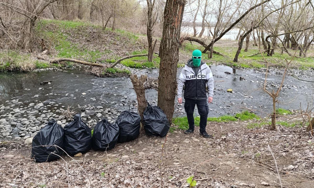    Фото t.me/chistoman