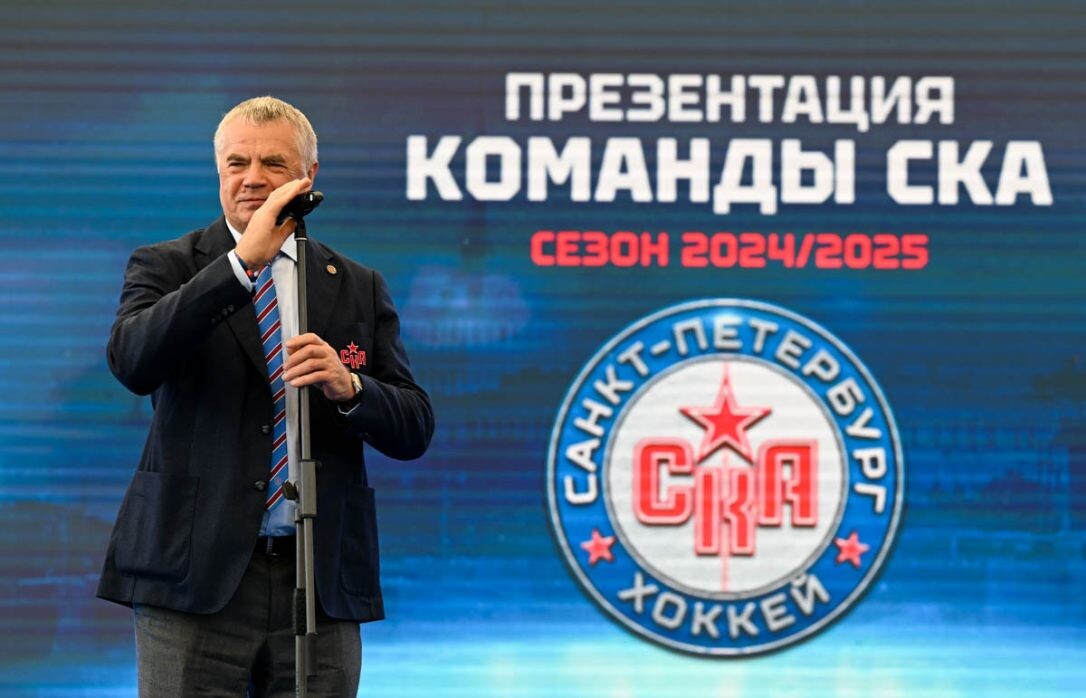    Фото: Официальный сайт ХК СКА