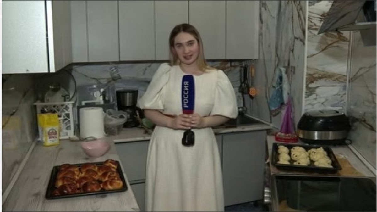    Курские волонтёры превращают тесто в символ весны и добра – тёплых куликов