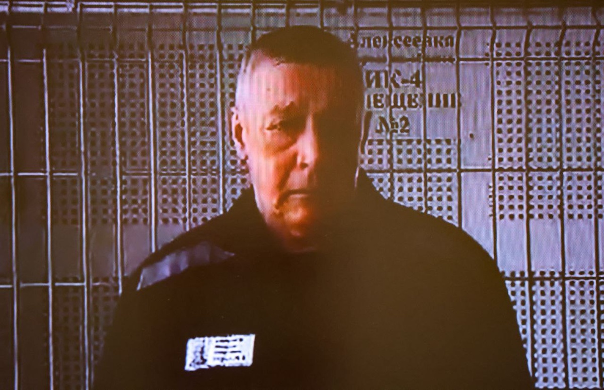 Так Михаил Ефремов выглядел в день новости об УДО. Фото: Global Look Press 