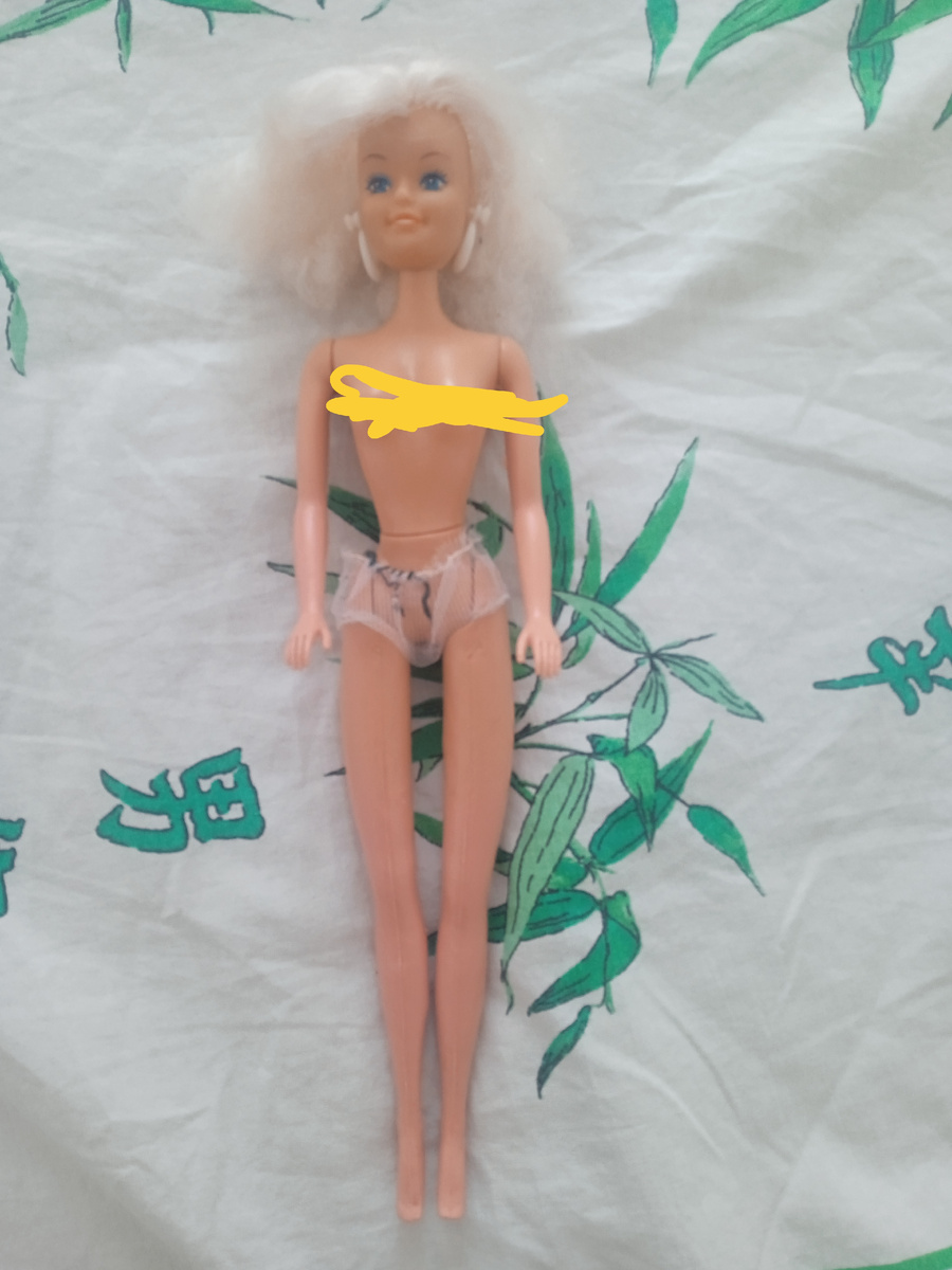 Санди. Фото автора.