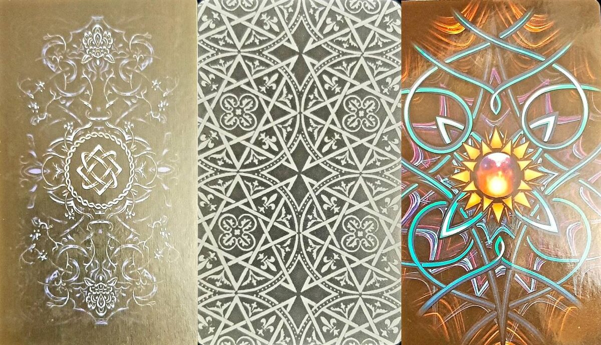 Карты шепчут