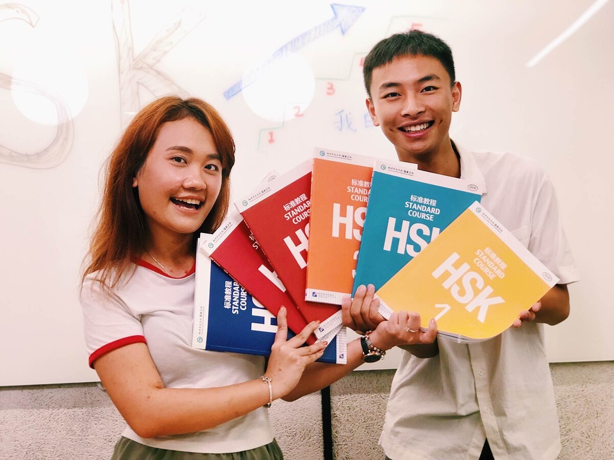    «Полиглот», приложения и учебник: как я первые две недели самостоятельно занималась китайским