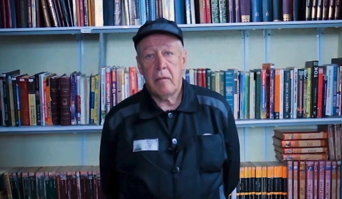    Михаил Боярский. Кадр: YouTube