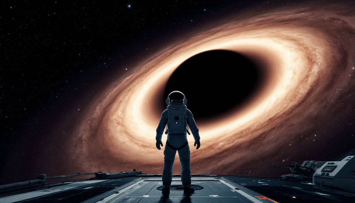 Путешествие в космос