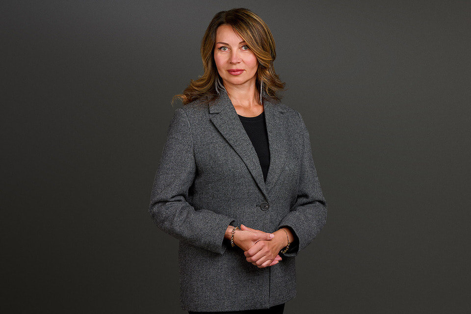 Светлана Минченкова, операционный директор департамента продаж и развития MIUZ Diamonds/MIUZ Diamonds