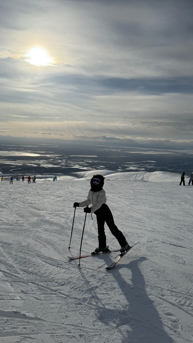 Южный склон